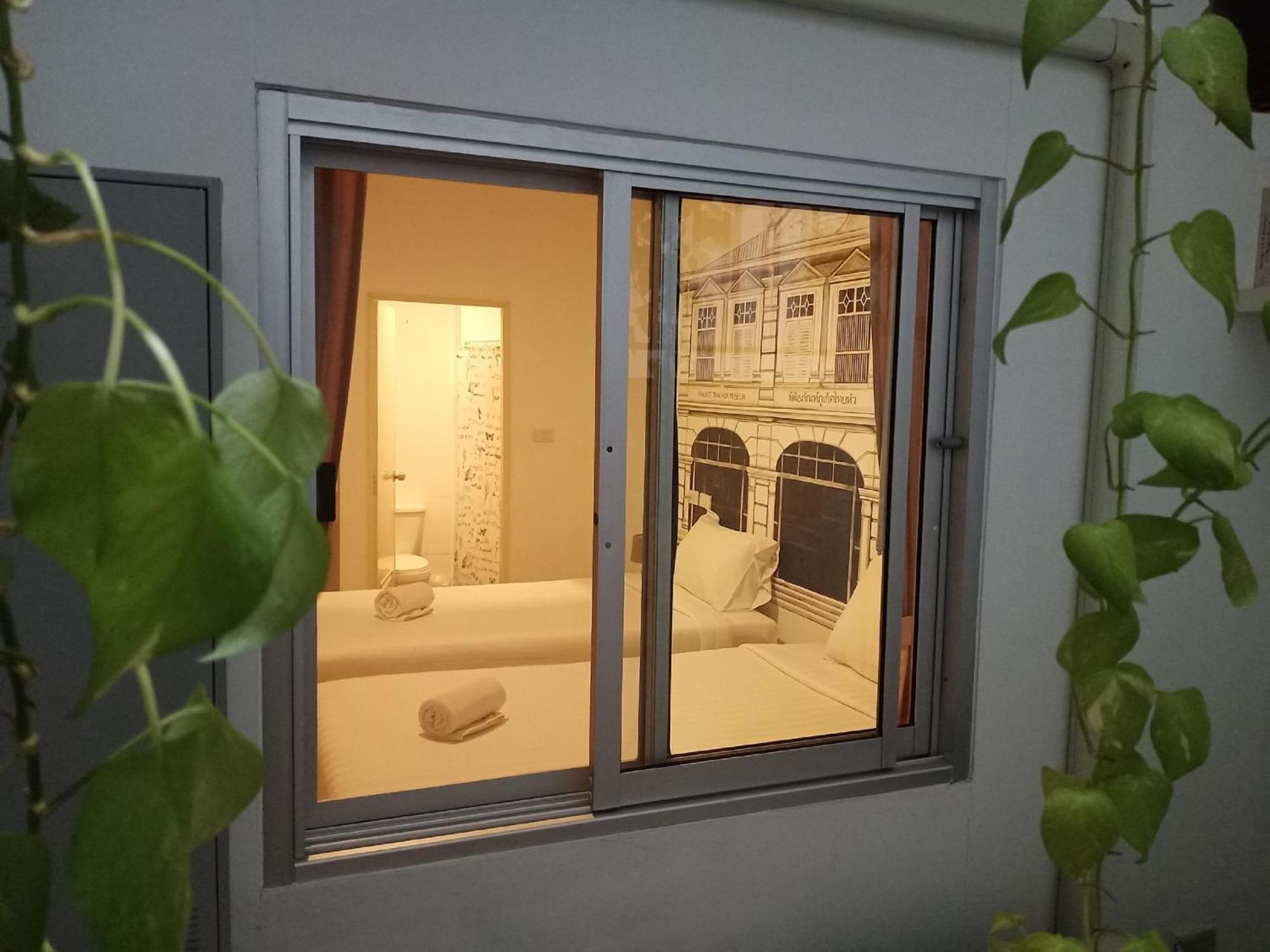 Chino Town Gallery Alley - Sha Plus Phuket Exterior foto